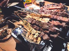 -云晓光头烧烤吧(川沙绿地店)