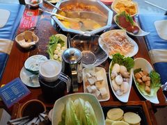 -重庆秦妈火锅(扶绥空港店)