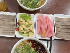 -马有才牛肉面(银池·花香丽舍店)