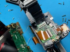 -杭州索尼佳能尼康相机维修中心