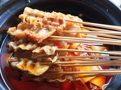涮毛肚-星光小把串·海鲜烧烤(西安路店)
