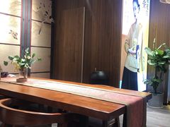 -茶话弄(李家村万达店)