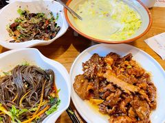 传统老爆三-陈傻子餐厅(世纪都会店)