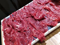 -潮汕牛肉火锅