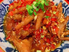 吮汁鸡爪-侯师傅热炒店(印象城店)
