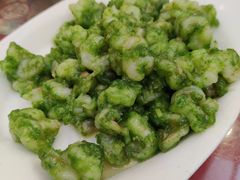 翡翠虾仁-玉华台饭庄(裕中西里小区店)