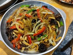 -姜虎东白丁烤肉(苏州中心店)