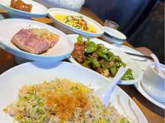 扬州炒饭-扬州狮子楼·非遗淮扬菜(东关街店)
