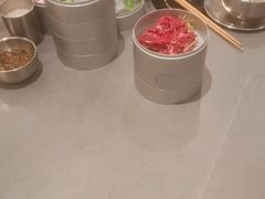 -晓沸牛肉海鲜小火锅(白湖亭万达广场店)