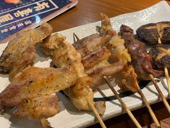 串烤拼盘-有喜屋·深夜食堂(环宇荟店)