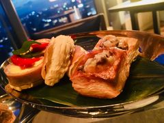 -悦厅·下午茶(杭州柏悦酒店)