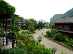 -大新明仕山庄