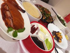 -满堂·烤鸭店·北京菜(鼓楼店)