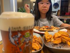 -Tube station站点比萨(王府井百货店)