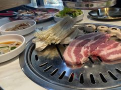 -六七八韩式烤肉·韩国料理(上杭路店)