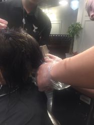 -Tipo Hair salon（明星）店