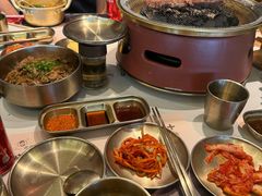 -西塔老太太泥炉烤肉(川沙百联店)