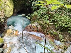 -西岭雪山大飞水景区