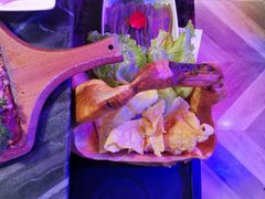 -热火朝天鲜切牛肉火锅(南强街巷店)