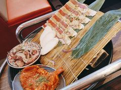 -妙香居韩国烤肉(鹏瑞利季华广场店)