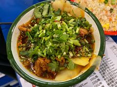 路边嫩牛肉-马路边边麻辣烫联盟路店