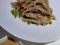 芥末鸭掌-四季民福烤鸭店(王府井灯市口店)
