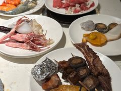 -加餐海鲜自助(宝龙一城店)