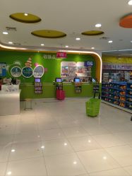 -孩子王童乐园(连云港万达店)