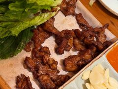 -长寿参鸡汤(朝韩风情街店)