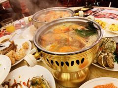 -芭菲盛宴·环球美食(解放碑英利国际店)