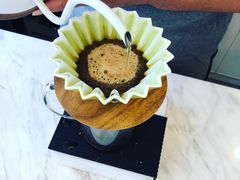 -red donkey coffee