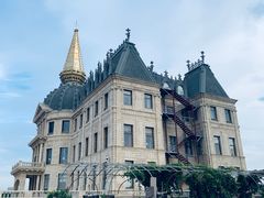 -文成城堡