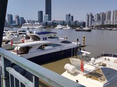 -北外滩滨江绿地