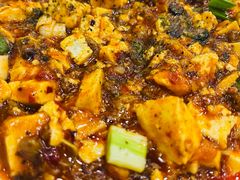 麻婆豆腐-老回回饺子馆(海洋馆店)