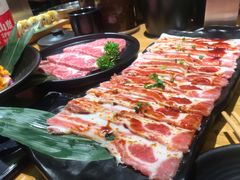 -九田家黑牛烤肉料理(华侨城店)