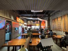 -李犟大爆鳝面·手工蟹黄包(湖滨西湖店)