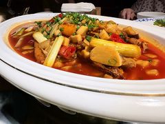 -川白楼·老成都院坝川菜鱼鲜馆(马鞍路店)