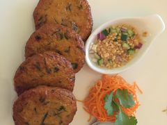 鱼饼-Thai Pothong Restaurant