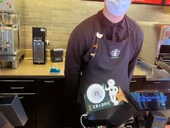 -星巴克(深圳世界金融中心店)