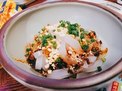 川北凉粉-映水芙蓉(上海万象城店)