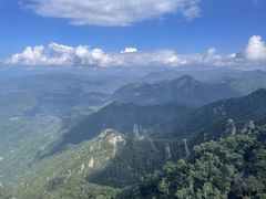 -老君山风景名胜区