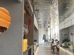 大堂-赵小姐丨新中餐(曲江店)