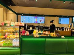 -星巴克(天津站区第二店)