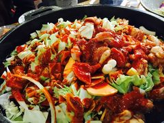 -高基五春川炒鸡排 韩国料理(威海总店)