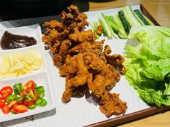-船歌·鱼水饺青岛菜(太阳宫凯德MALL店)