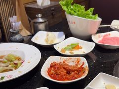 -木槿花韩式炭烤·熟成肉工坊(孙文东路店)