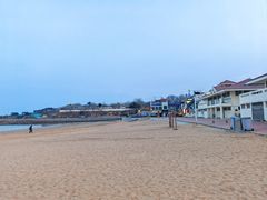 -青岛第三海水浴场