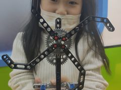 -童程童美少儿编程乐高机器人(世纪都会校区)