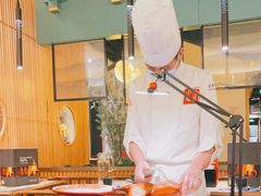 大堂-范家小馆·烤鸭新京菜(金融街店)