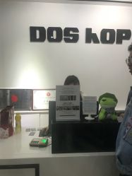 -DOS HOP潮上舞蹈